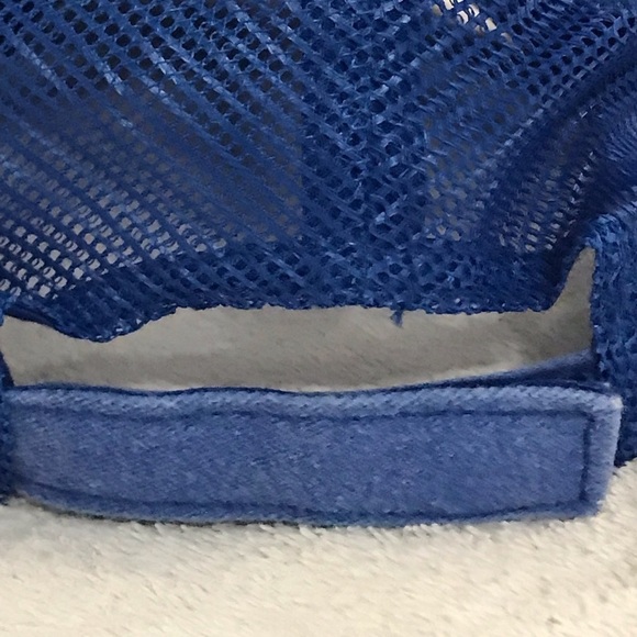 E-Flag NHL St. Louis Blues Women's Adjustable Distressed Stanley Cup Cap - Picture 7 of 13